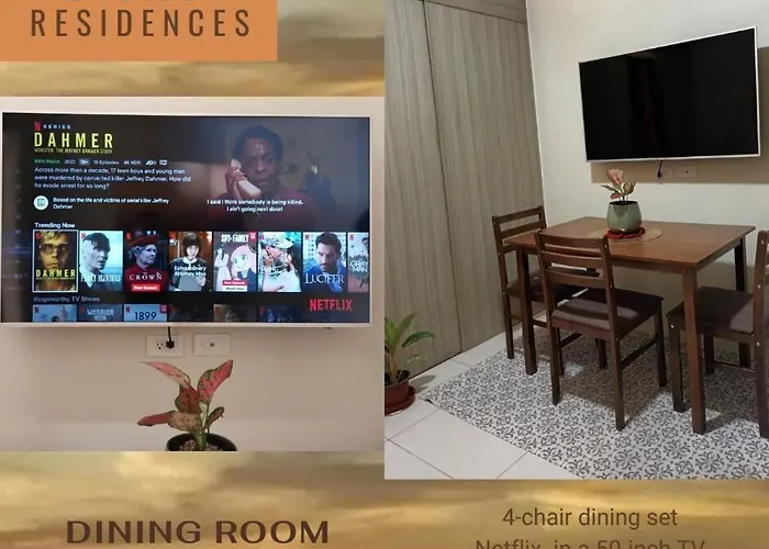 Experience Sunset By The Breeze Apartamento Manila