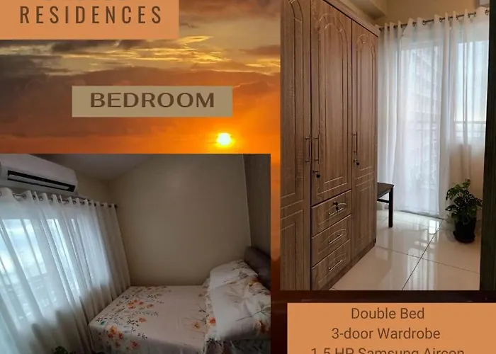 Apartamento Experience Sunset By The Breeze Manila